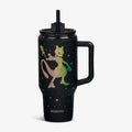 Pokémon Mew & Mewtwo 32 Oz Travel Mug