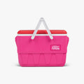 Retro Picnic Basket 25 Qt Cooler