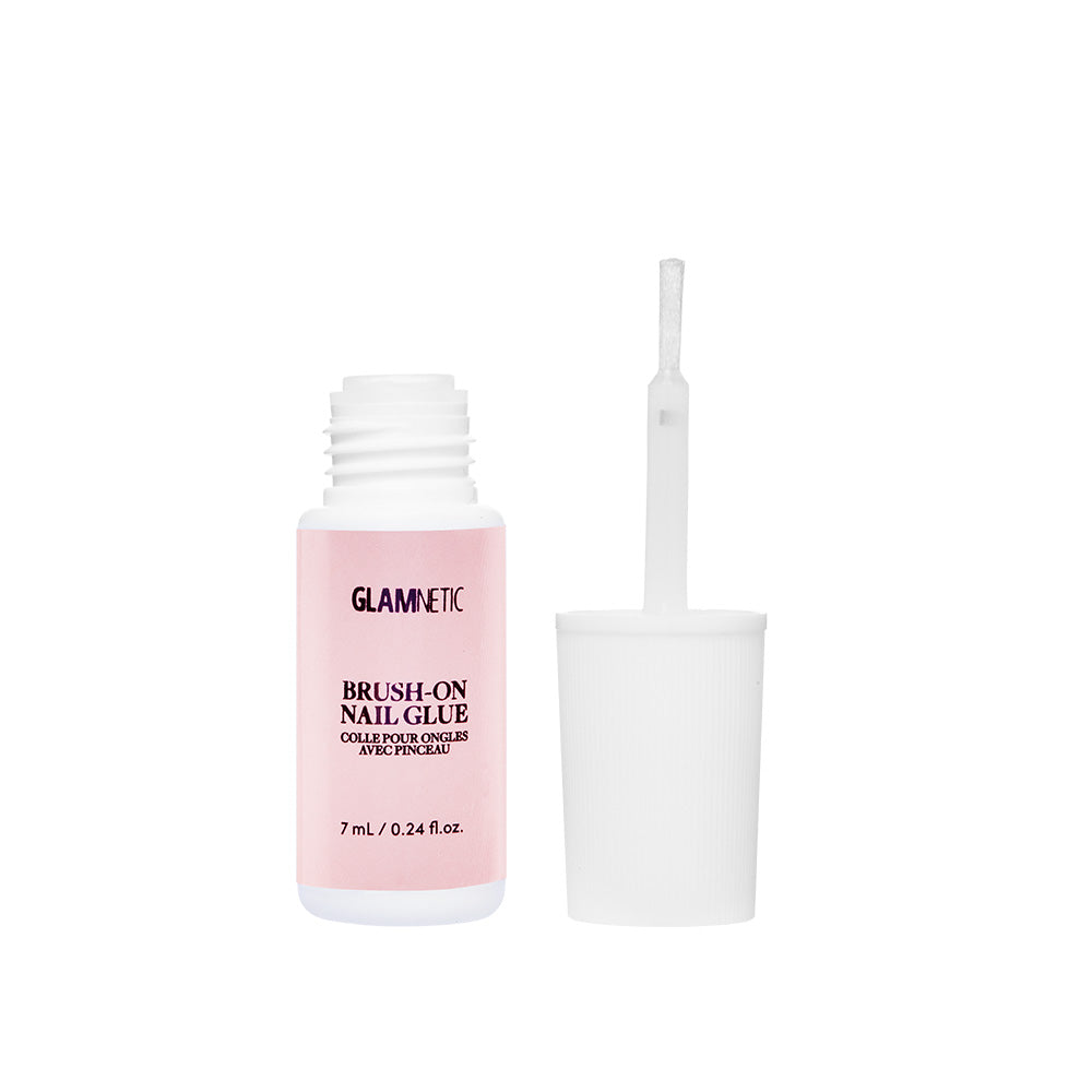 Brush-On Nail Glue