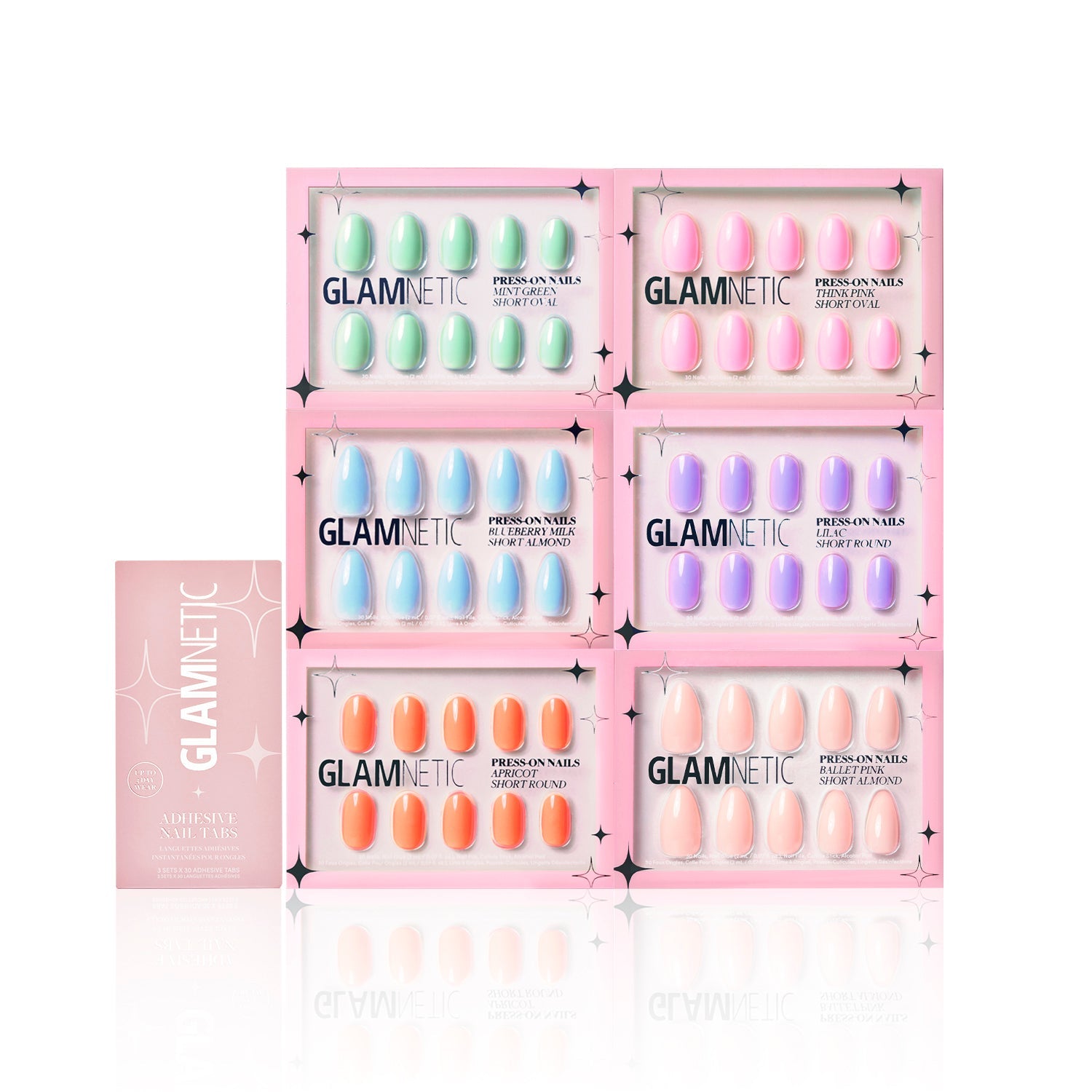 The Solids: Spring Bloom Collection