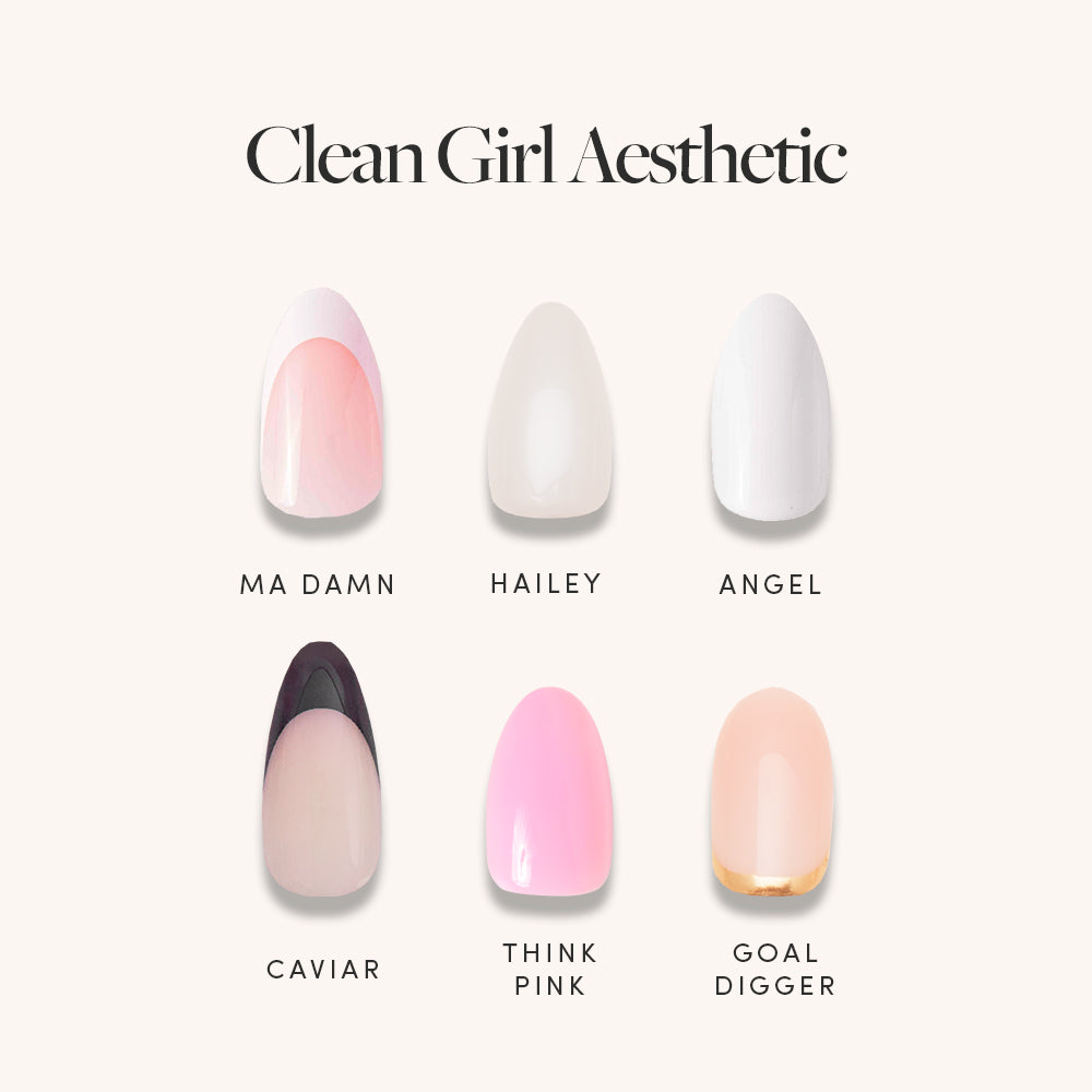 Clean Girl Aesthetic