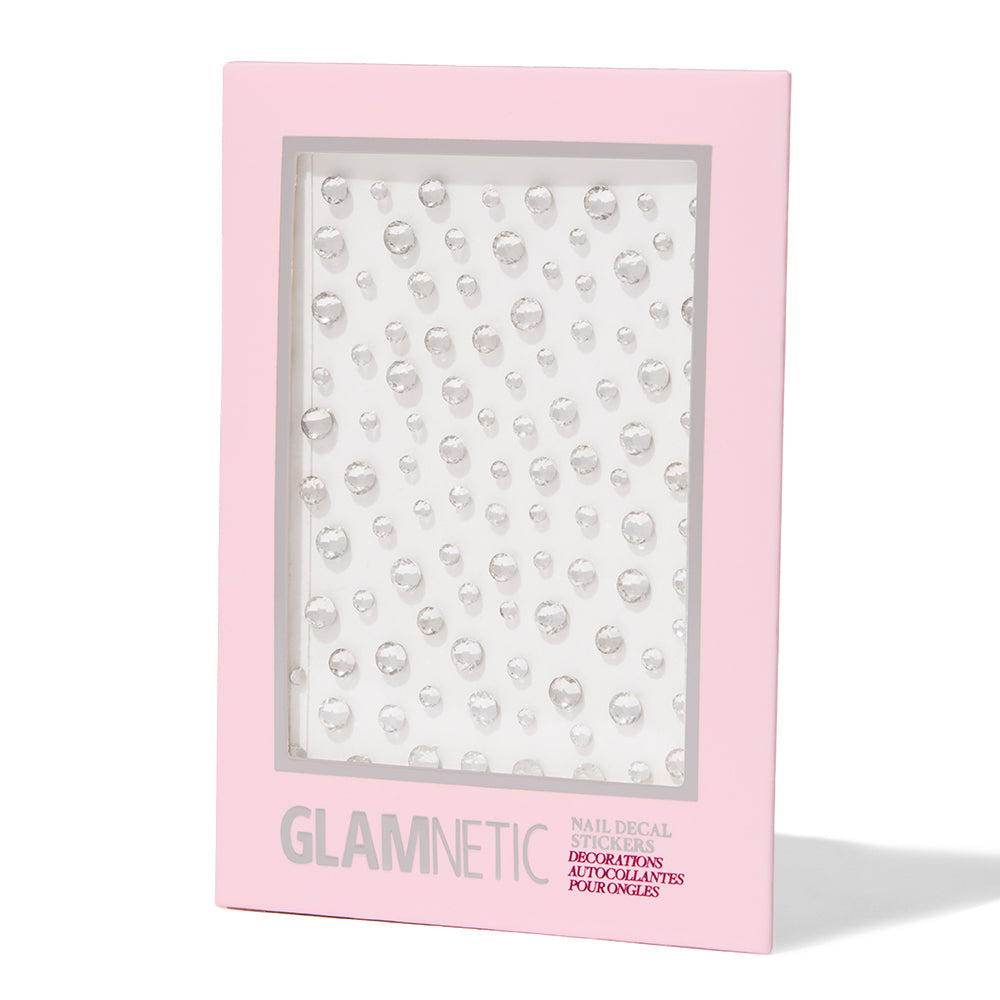 A Gem Nail Decal Stickers