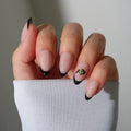 Colorado Buffaloes Press-On Nail Set