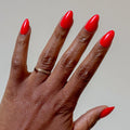 Fiery Red