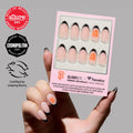 San Francisco Giants Press-On Nail Set