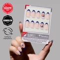 FC Cincinnati Press-On Nail Set