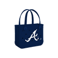 Bitty Bogg Bag - Atlanta Braves