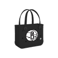 Bitty Bogg Bag - Brooklyn Nets
