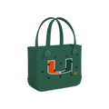 Bitty Bogg Bag - Miami Hurricanes