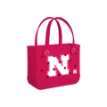 Bitty Bogg Bag - Nebraska Cornhuskers