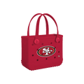 Bitty Bogg Bag - San Francisco 49ers