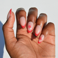 Boston Red Sox Press-On Nail Set