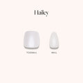 Hailey Mani Pedi