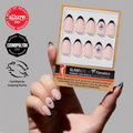Las Vegas Aces Press-On Nail Set