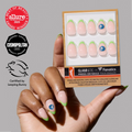Minnesota Lynx Press-On Nail Set
