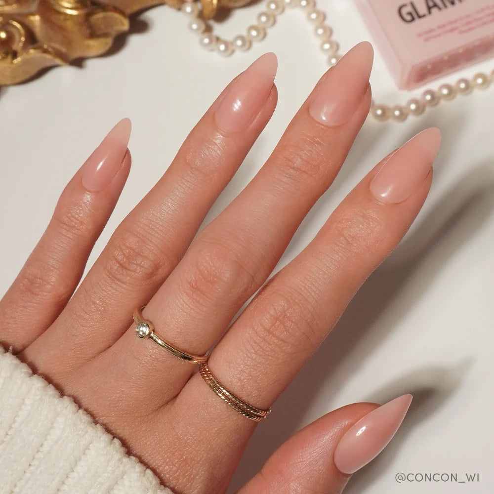Sheer Pink