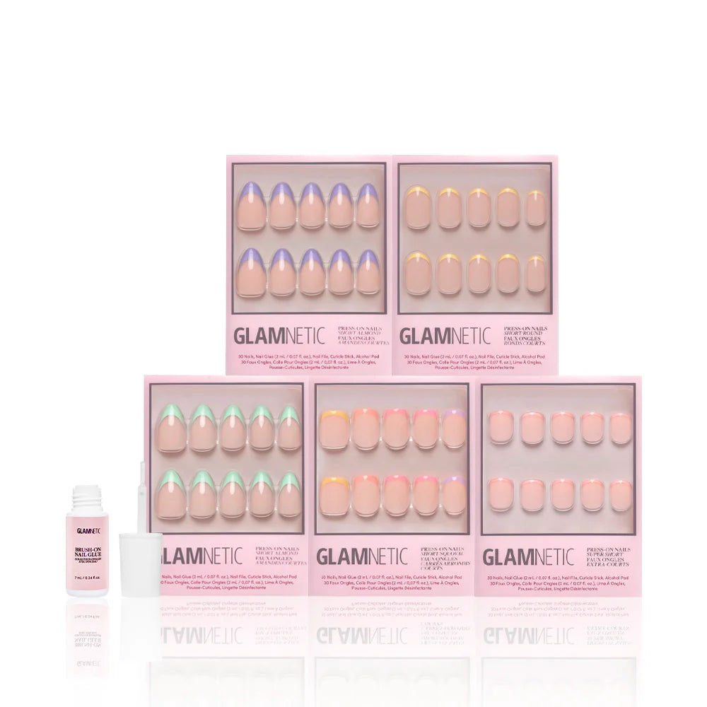 Spring French Tip Collection