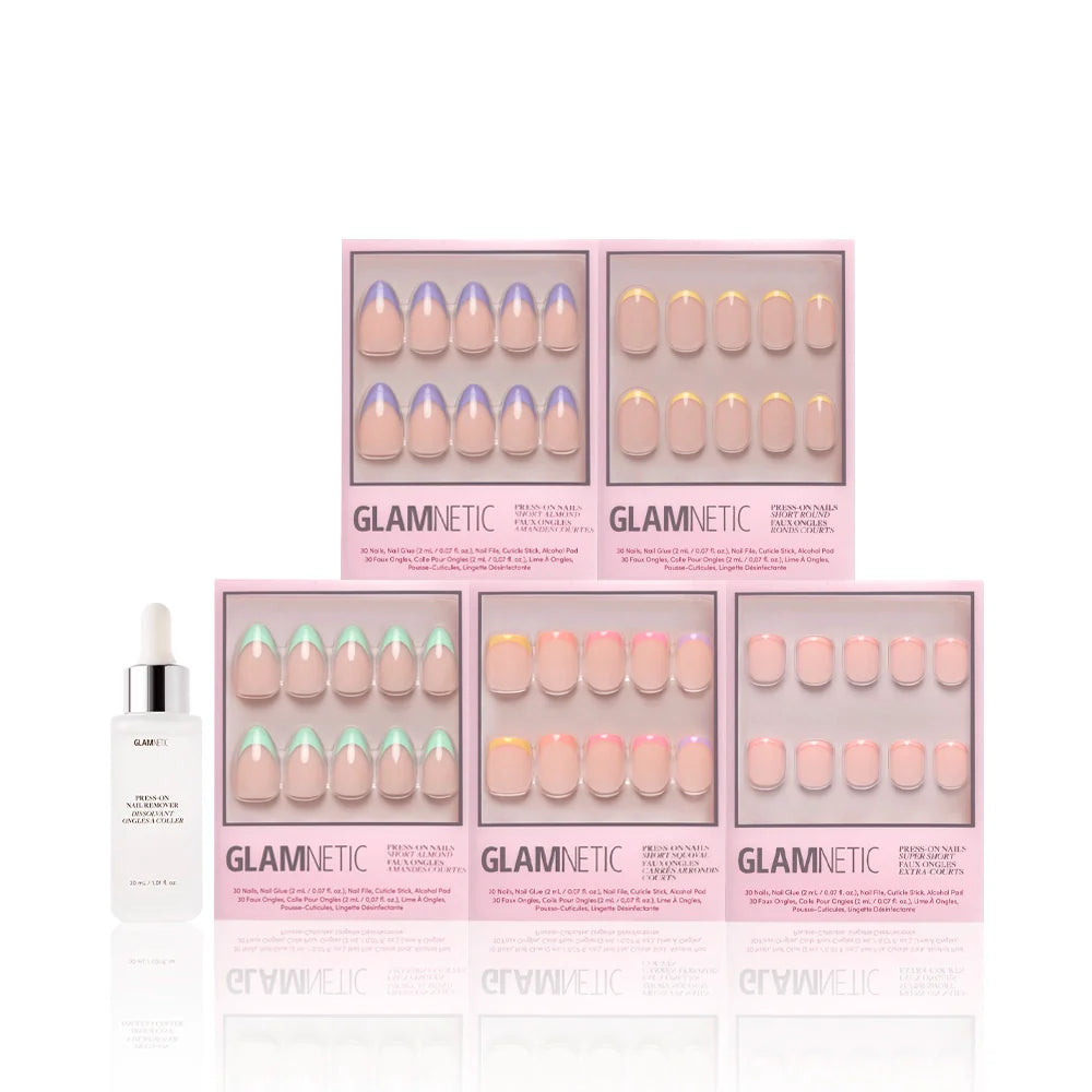 Spring French Tip Collection