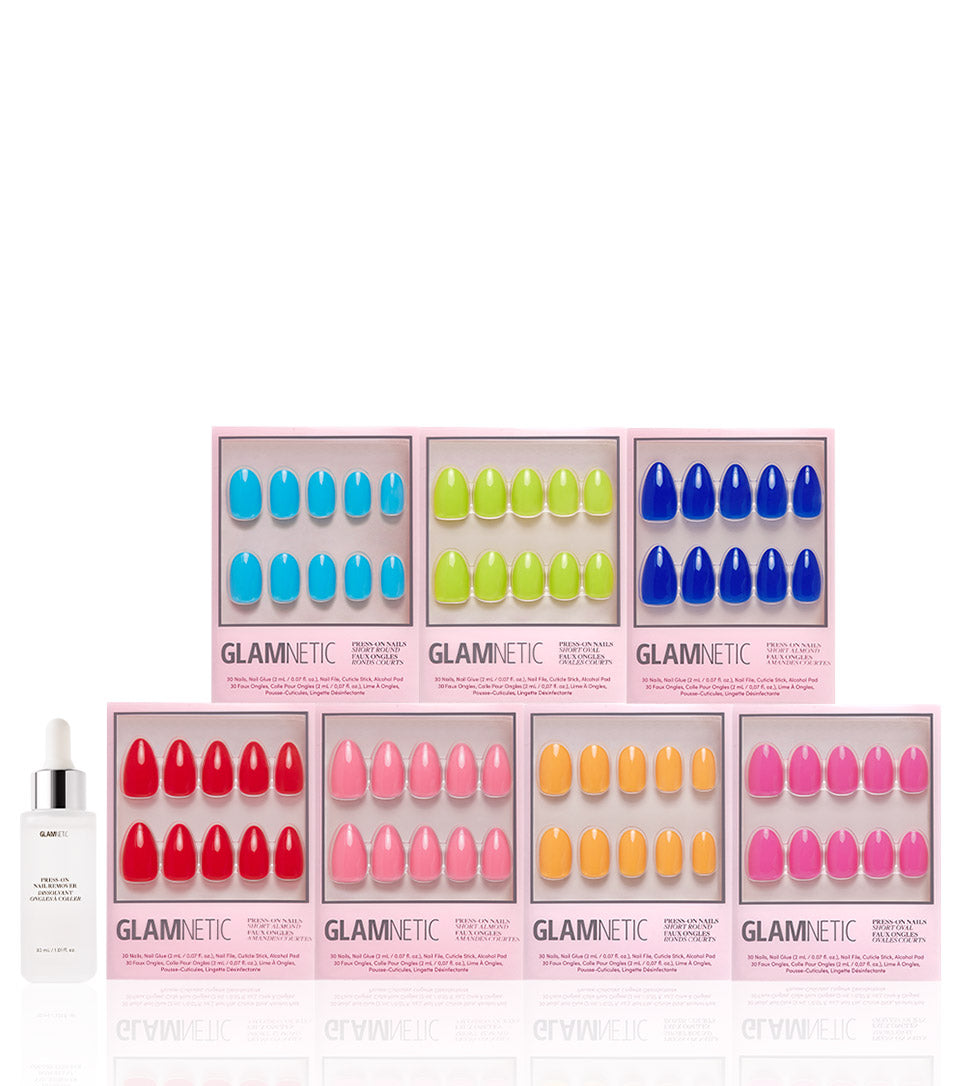 Summer Vivids Collection