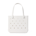 Baby Bogg Bag - For Shore White