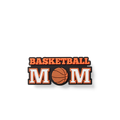 Bogg Bit - Basketball Mom