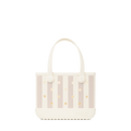 Bitty Bogg Bag - Beachside Stripe