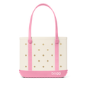 Baby Bogg Bag - Varsity Blowing Pink Bubbles