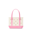 Bitty Bogg Bag - Varsity Blowing Pink Bubbles