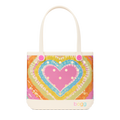 Baby Bogg Bag - Dye-licious Heart Pink Taffy