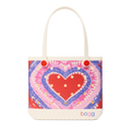 Baby Bogg Bag - Dye-licious Heart Buoy Red