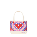 Bitty Bogg Bag - Dye-licious Heart Buoy Red