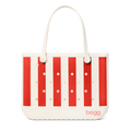 Original Bogg Bag - Buoy Red Stripe