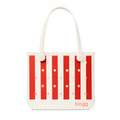 Baby Bogg Bag - Buoy Red Stripe
