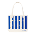 Baby Bogg Bag - Mykonos Blue Stripe
