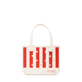 Bitty Bogg Bag - Buoy Red Stripe