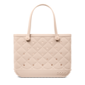 Original Bogg Bag - Quilted Freshly Pressed Linen