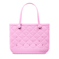 Original Bogg Bag - Quilted Pink Taffy