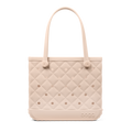 Baby Bogg Bag - Quilted Freshly Pressed Linen