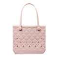 Baby Bogg Bag - Quilted Rose Petal