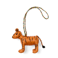 Bogg'd & Charmed  - Raffia Tiger