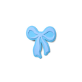 Bogg Bit - Blue Bow