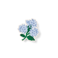 Bogg Bit  - Blue Hydrangea