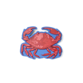 Bogg Bit - Coastal Crab