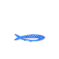 Bogg Bit  - Sardine