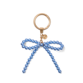 Bogg'd & Charmed  - Blue Pearl Bow