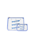 Bogg Bag Decorative Insert  - Sardine
