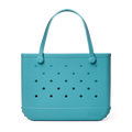 Original Bogg Bag - Turquoise and Caicos